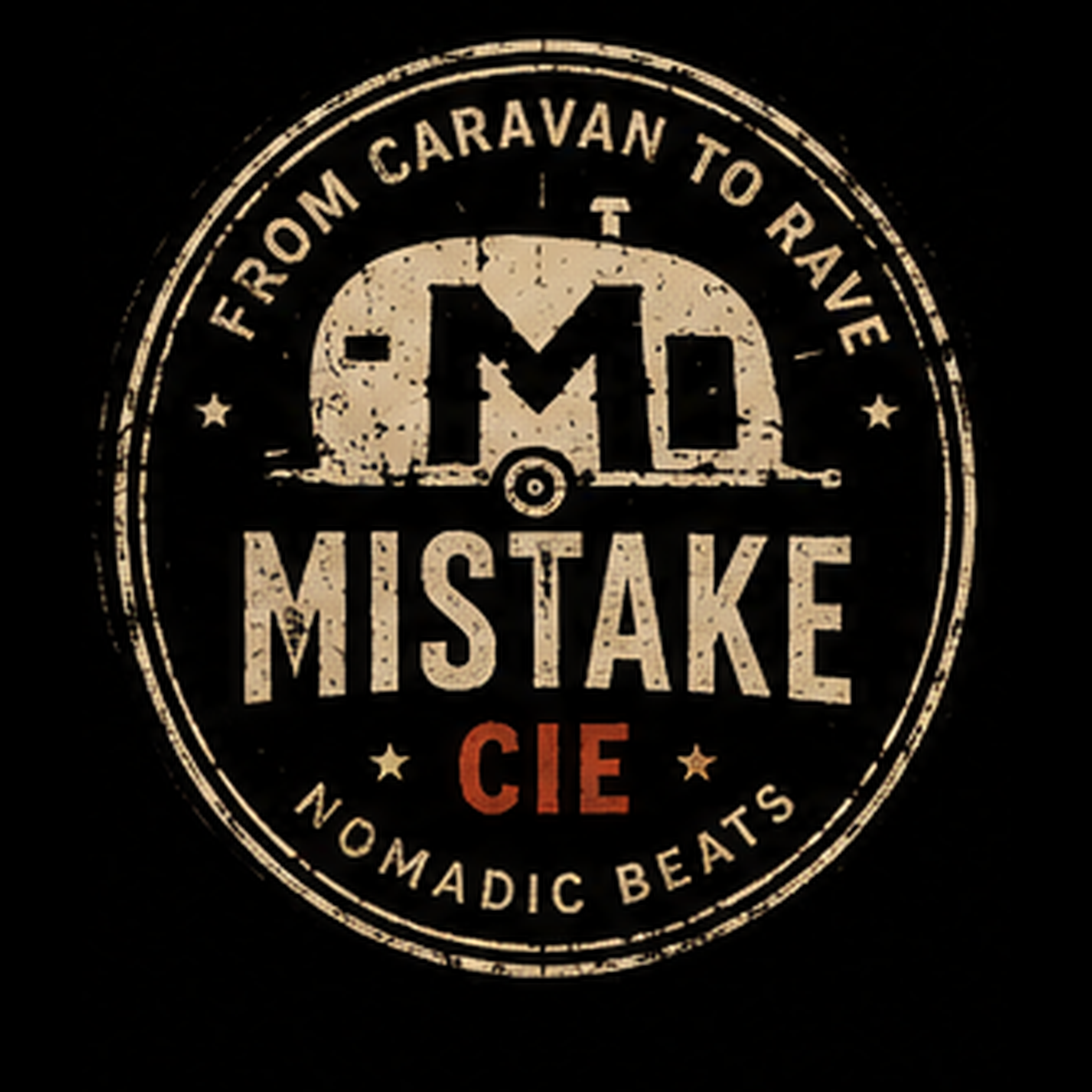 Logo MISTAKE CIE